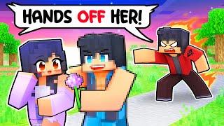 Meet My BOYFRIEND in Minecraft!...