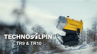 TechnoAlpin TR9 TR10 | Product Presentation