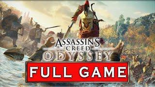 ASSASSINS CREED ODYSSEY (ALL MAIN QUESTS) Gameplay Walkthrough FULL GAME [1440p PC] - No Commentary