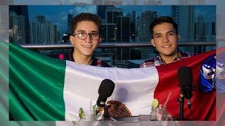 Con Amaury Morales: HACER TIKTOKS REPRESENTANDO A MÉXICO ante el mundo con la educación y el debate.