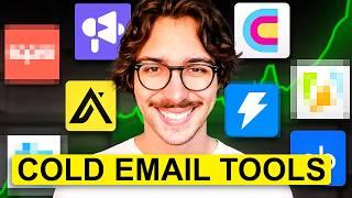 Top 5 Best Cold Email Tools (2025)