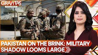 Gravitas: Will Pakistan turn to army again? | World News | WION