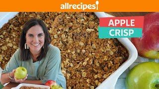 How To Make Apple Crisp Recipe | Easy Classic Fall Desserts | You Can Cook That  | Allrecipes.com