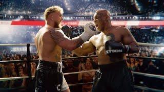 Jake Paul vs Mike Tyson è triste