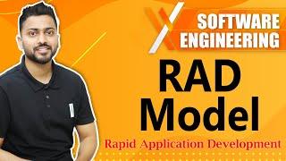 RAD Model in Software Engineering | Rapid Application Development ️ with Example