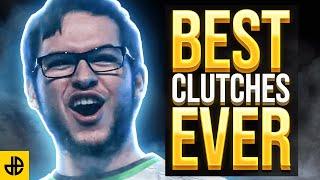 The CRAZIEST COD Search and Destroy Clutches EVER!