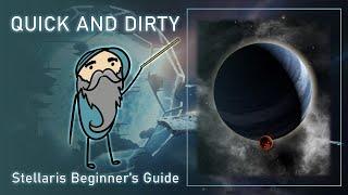 Nemesis Espionage Overview - Quick and Dirty Stellaris Beginners Guide