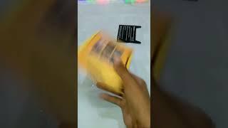 String Light water testing & Unboxing || Manssa Rice Light ||#Shorts