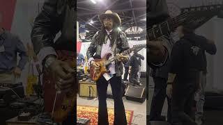 Larry Mitchell NAMM 2024