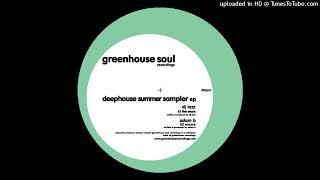 Deep South Playaz - Deeper Vision (Vocal Mix)[2007, Greenhouse Soul Recordings]