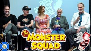 THE MONSTER SQUAD Actor Panel – NJHC August 2024