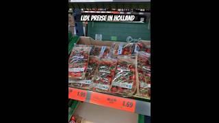 Lidl Price in Niederlande#trendingshorts #shortsfeed #shortsvideo