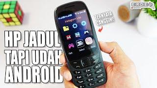 COBAIN HP NOKIA JADUL VERSI REBORN TAPI PAKE OS ANDROID RASA SMARTPHONE! - Nokia 6310 4G KW Spesial