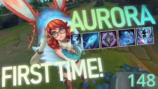 Nemesis | AURORA is OUT! NEW MAIN? 🪄