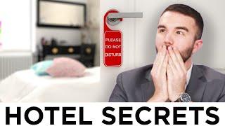 Hotel Employees Reveal Secrets About Hotels