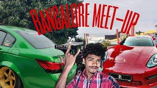 100+Caars Meet Up in Bengaluru | cars & Coffee Funworld Edition | Indian Car Meet