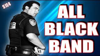Changing Accents Around Black People- Steven Seagal in Lawman Episode 4