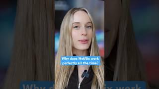 What does Netflix have I’ll perfectly all the time?! #tech #technology