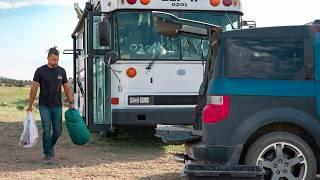 Honda Element Camper Test Run - It's Better Than Expected