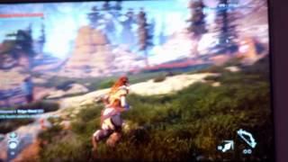 Horizon Zero Dawn freezing problem