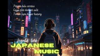 Japanese music lirik indonesia - versi lirik kocak