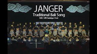 JANGER - PSM SMC UIN Salatiga | "D'sara" Konser Perdana Angkatan Amoswara