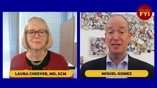 HIV.gov FYI - Dr. Laura Cheever’s Reflection on 25 Years of Federal Service