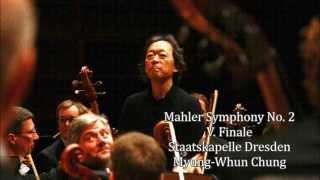 Mahler Symphony No. 2 - Movement 5 (audio)