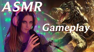 ASMRenekton | League of Legends Gameplay ASMR ️ Cozy Whispers 