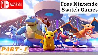 Free Nintendo Switch Games | Part 1