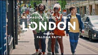 The Magical Music Tour of London Guided by Paloma Faith | Originals by GetYourGuide