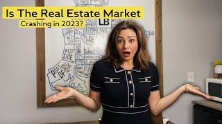 Will the Housing Market Crash in 2023?