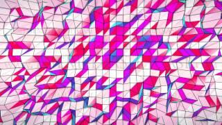 Abstract Background Loops - 4 Variations Pink Blue (HD)