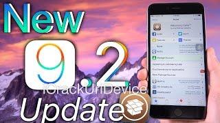 iOS 9.2 Jailbreak iOS 9 Update: Pangu & iOS 9.2 Release, New Jailbreak Coming?