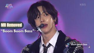 RIIZE (라이즈) "Boom Boom Bass" LIVE VOCALS (MR REMOVED) | 2024 MUSIC BANK GFJ [241219]