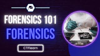 CTFlearn: Forensics 101