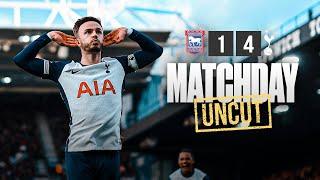 Ipswich Town 1-4 Tottenham Hotspur | Matchday Uncut