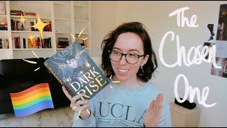 Dark Rise | Reading Vlog (spoiler free)