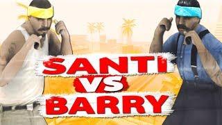 ВЕРНУЛСЯ С АРМИИ! PVP - SANTI ASALA VS BARRY / GTA SAMP