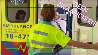 WAT IS ER ANDERS AAN EEN ZORGAMBULANCE? - TOPDOKS HULPDIENSTEN