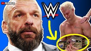 WWE Planning MAJOR Surprise.. WWE Working with NWA? & More Wrestling News!