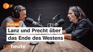 Podcast: Trump, Musk & TikTok - Ist der Westen am Ende? | Lanz & Precht