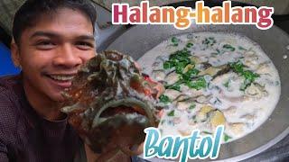 Exotic Food Cooking||Halang-halang na Alien