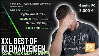 25,000€ CRYPTO PC and 5,000€ SYSTEM with TWO 980 Ti! XXL BEST OF CLASSIFIEDS to end the year!