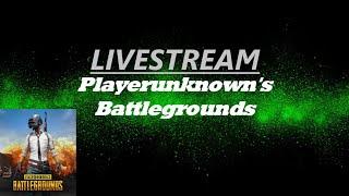 Playerunknown's Battlegrounds  Multiplayer Livestream|Deutsch|PS5