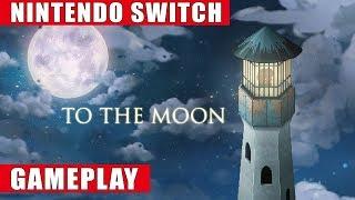 To the Moon Nintendo Switch Gameplay