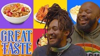 Best Dish of All Time | Great Taste | All Def