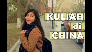 KULIAH di CHINA #EVLOG1