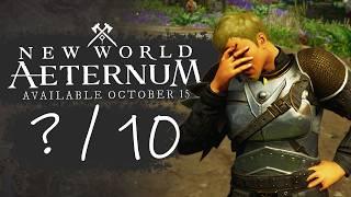 Is New World Aeternum Any Good?