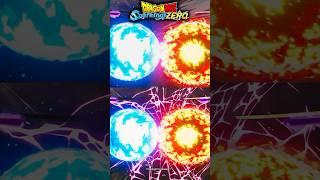 Super Spirit Bomb Beam Clash In Sparking Zero!!! #sparkingzero #dragonballsparkingzero